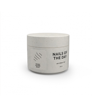 Топ NAILSOFTHEDAY No stress top, 30 мл TPO free